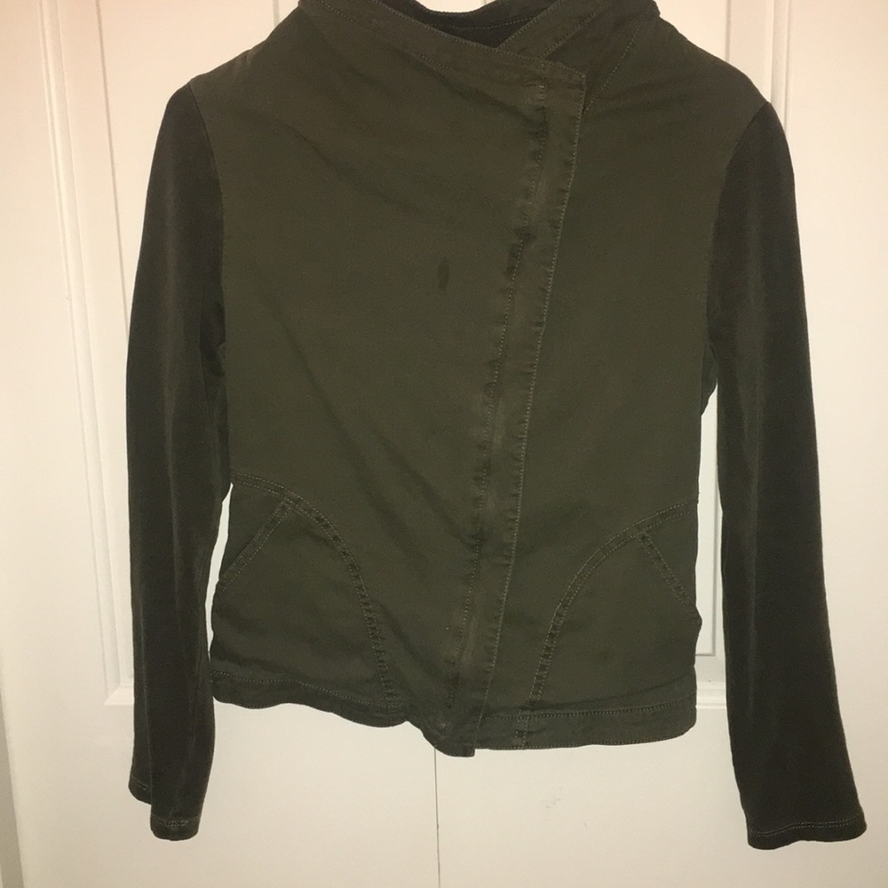 Fall/ Spring jacket